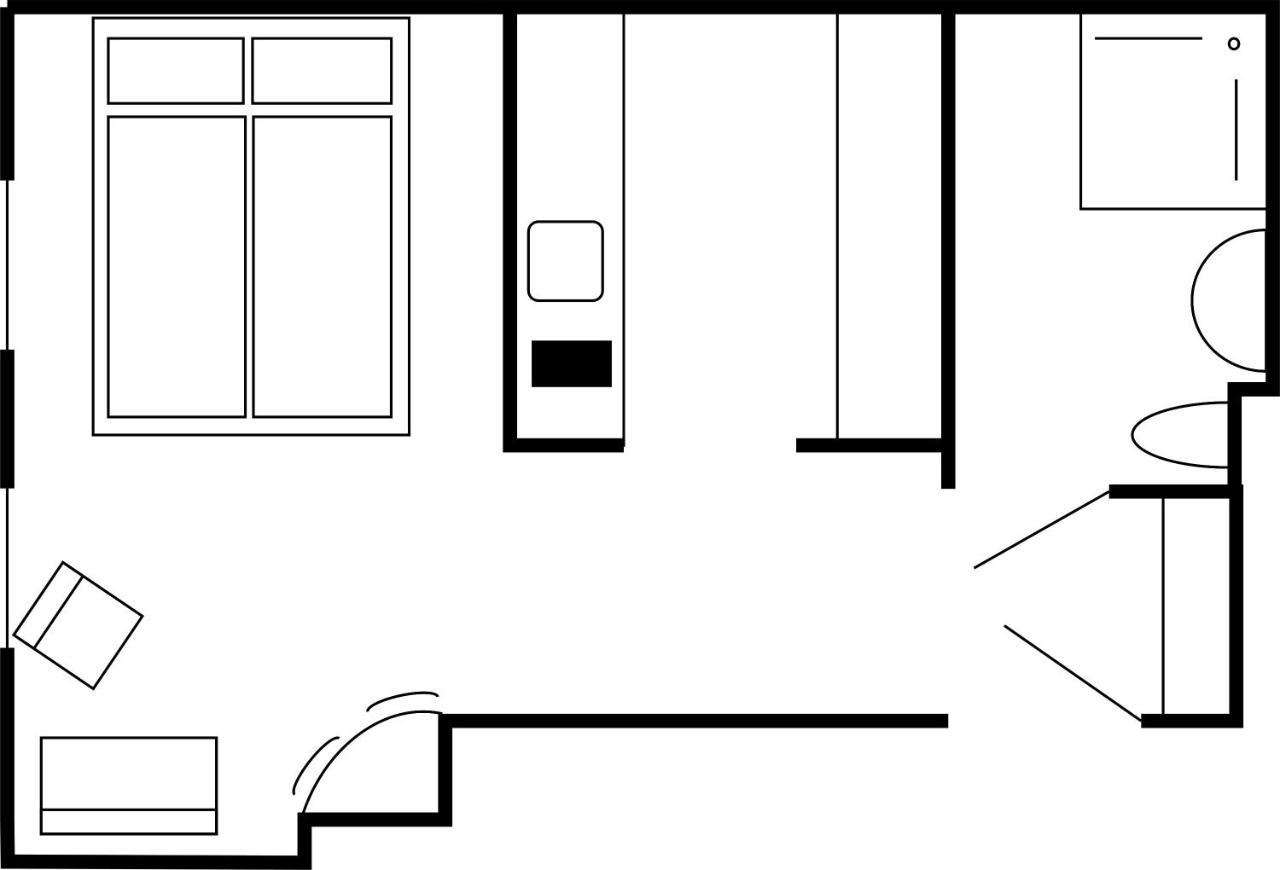 Homely Apartment In The Center With Garden View Гмунден Екстериор снимка