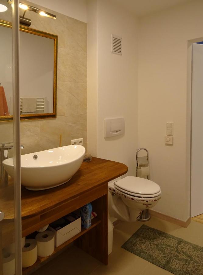 Homely Apartment In The Center With Garden View Гмунден Екстериор снимка