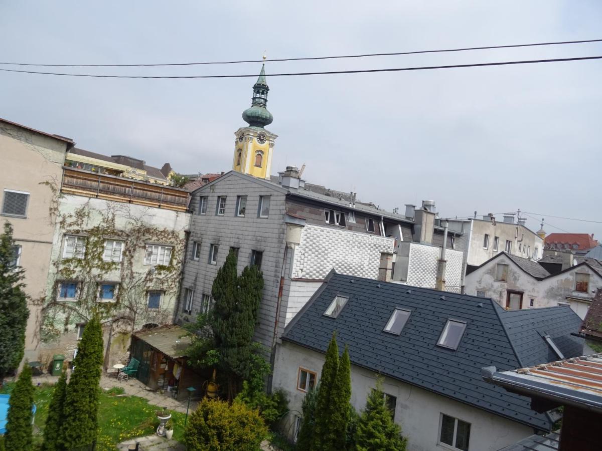 Homely Apartment In The Center With Garden View Гмунден Екстериор снимка