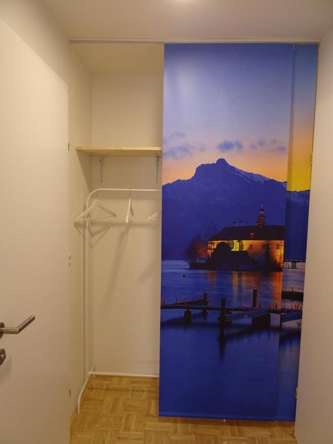 Homely Apartment In The Center With Garden View Гмунден Екстериор снимка